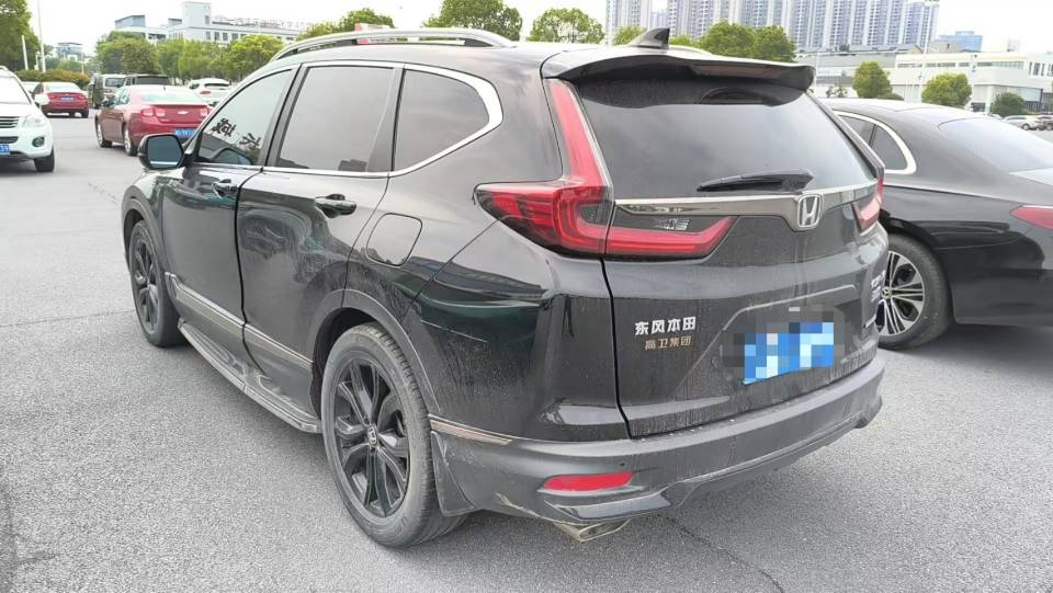 Honda CR-V 2022 car image #5
