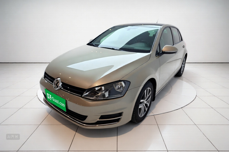 Volkswagen Golf 2015 car image #2