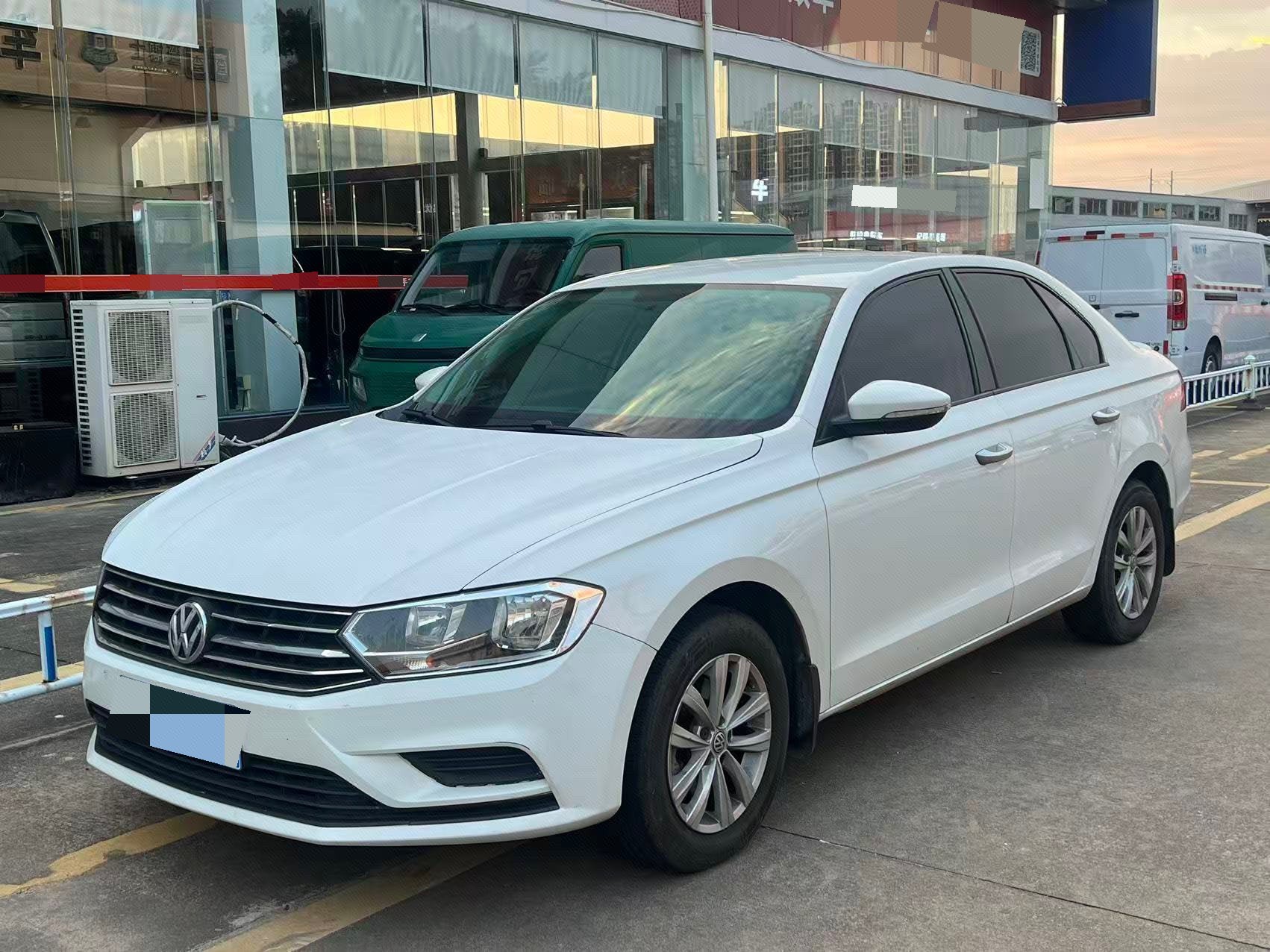 Volkswagen Bora 2018 Volkswagen Bora 2018 car image
