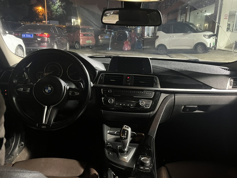 BMW 3 Series 2018 car image #6