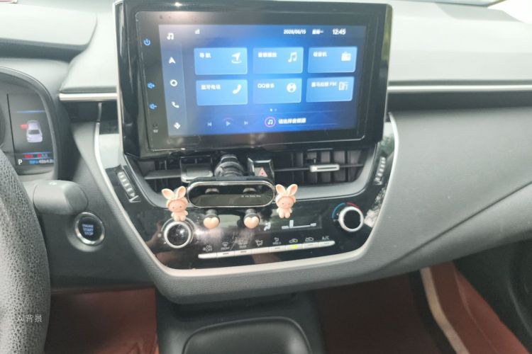 Toyota Corolla 2021 car image #15