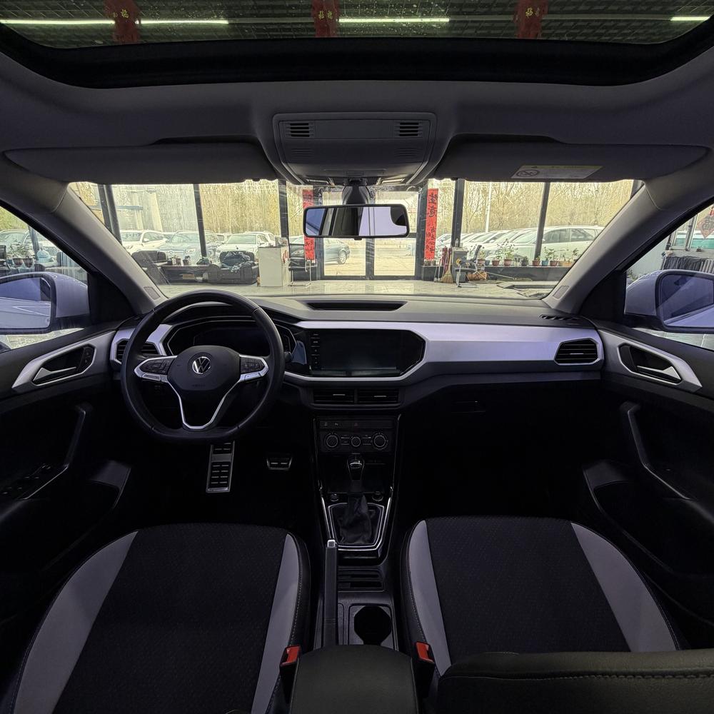 Volkswagen Tacqua 2022 #15 Volkswagen Tacqua 2022 immagine di auto #15