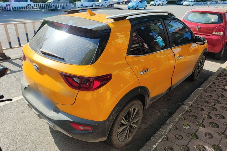 Kia KX1 2019 car image #5