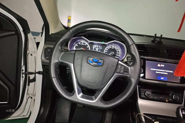 GEELY Emgrand GL 2016 #12 GEELY Emgrand GL 2016 car image #12