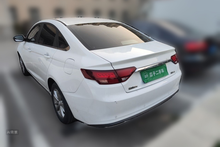 GEELY Emgrand GL 2021 #5 GEELY Emgrand GL 2021 car image #5