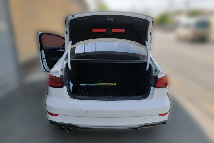 Audi A3 2019 #21 Audi A3 2019 car image #21