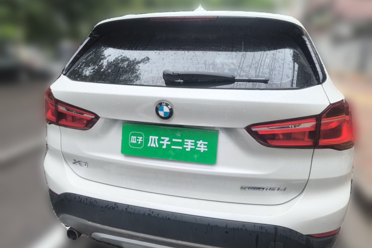 BMW X1 2018 car image #4