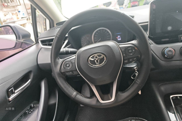 Toyota Corolla 2020 car image #12