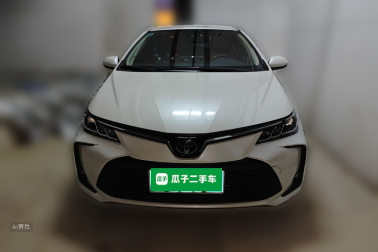 Toyota Corolla 2020 #3 Toyota Corolla 2020 car image #3