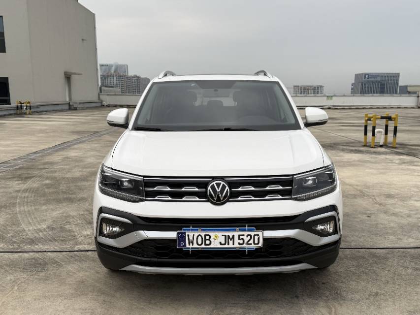 Volkswagen T-Cross 2021 #2 Volkswagen T-Cross 2021 car image #2