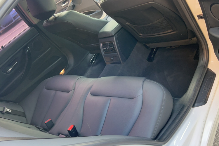 BMW 3 Series 2017 #27 BMW 3 Series 2017 immagine di auto #27