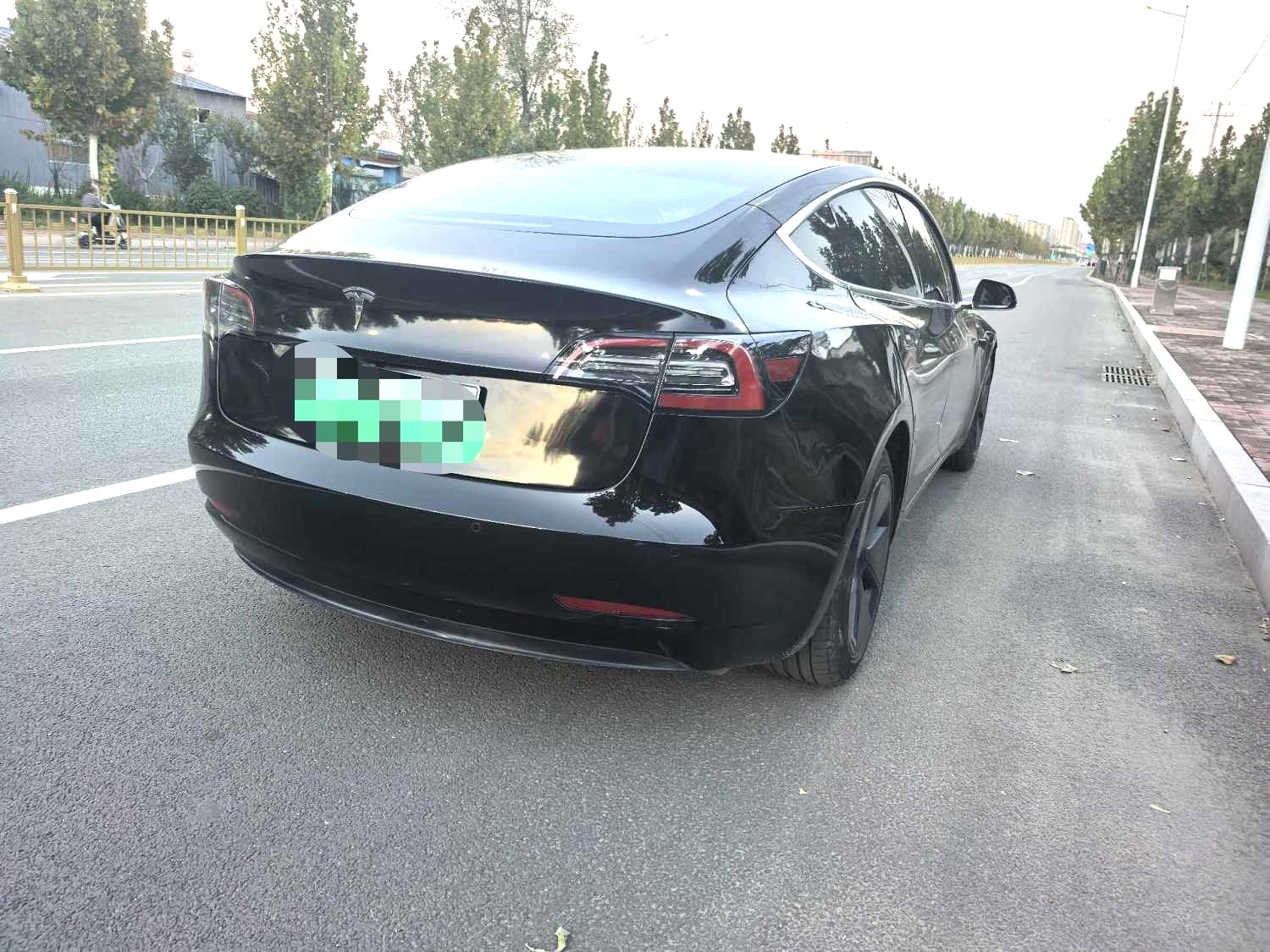 Tesla Model 3 (Imported) 2019 #9 Tesla Model 3 (Imported) 2019 изображение автомобиля #9