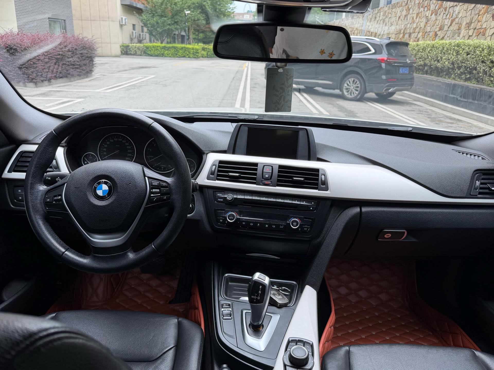 BMW 3 Series GT 2014 car image #4