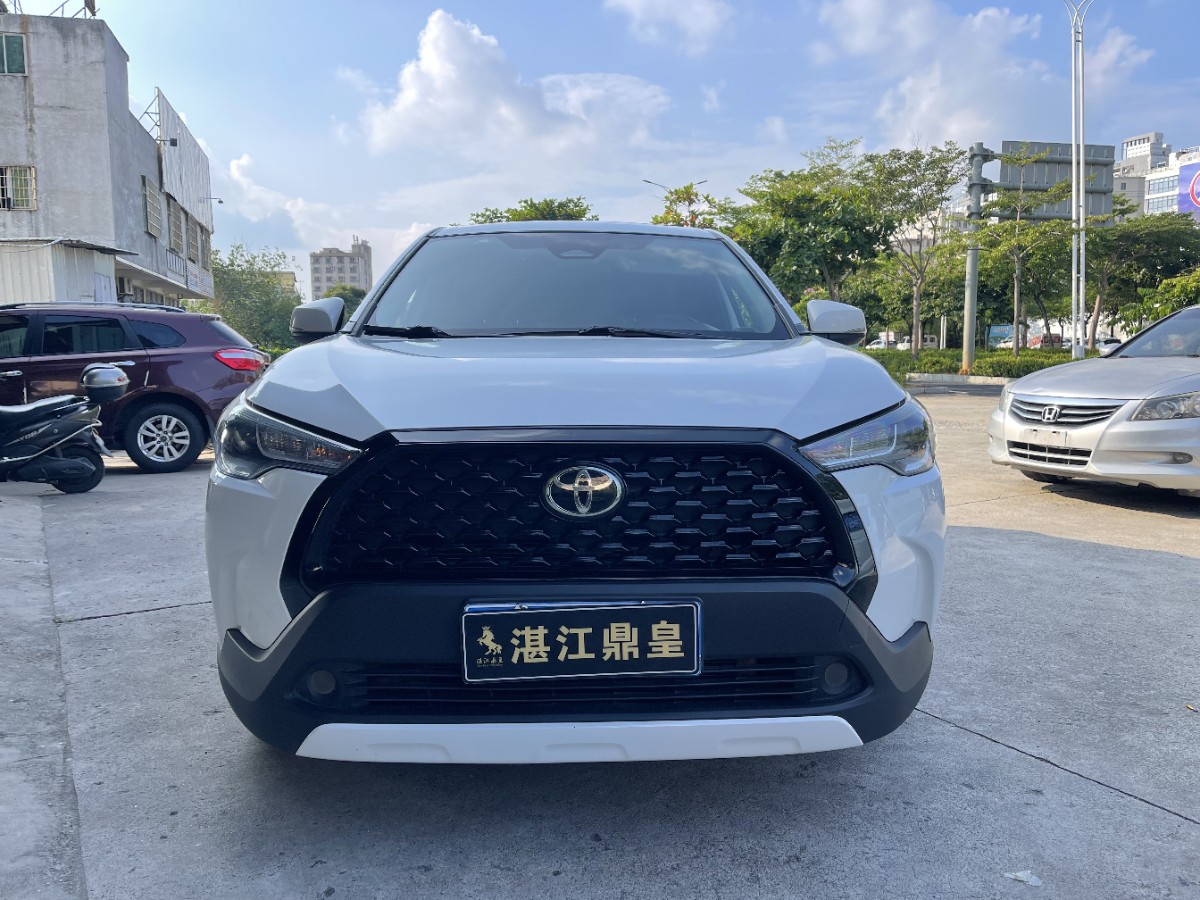 Toyota Corolla Cross 2023 #3 Toyota Corolla Cross 2023 car image #3