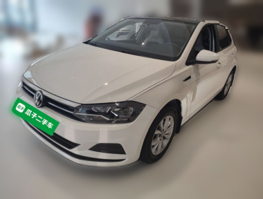 Volkswagen Polo 2022 car image 