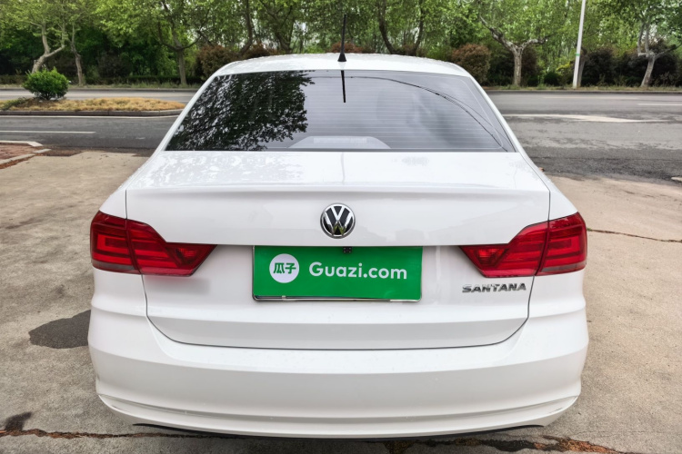 Volkswagen Santana 2019 car image #4