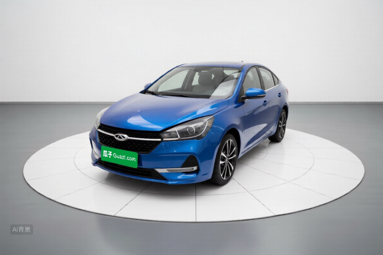 Chery Arrizo 5 2019 car image #2