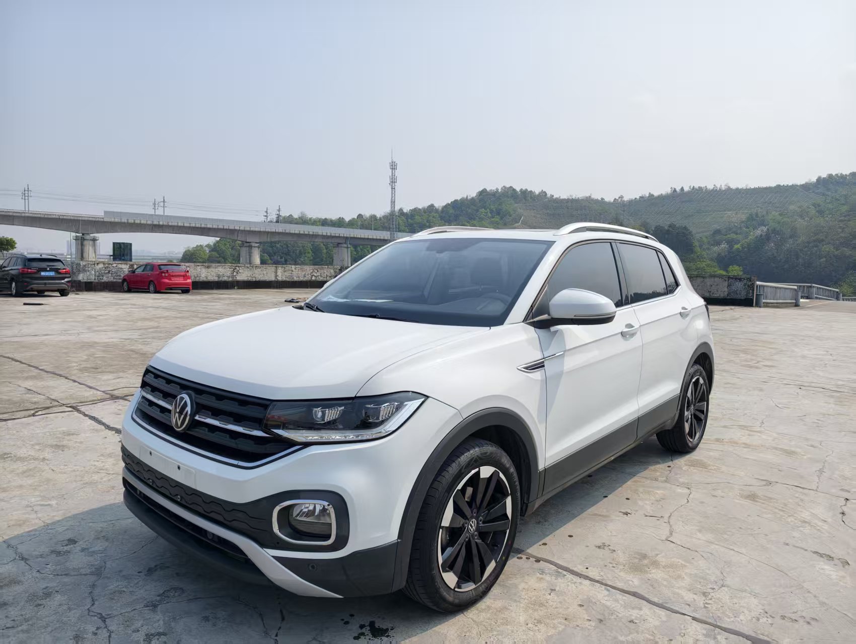 Volkswagen Tacqua 2021 汽车图片 