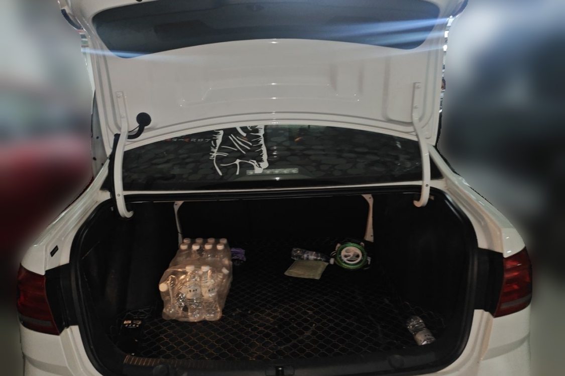 Volkswagen Lavida 2018 car image #8