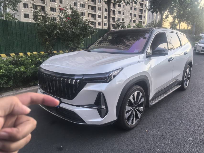 GEELY Boyue L 2025 GEELY Boyue L 2025 изображение автомобиля