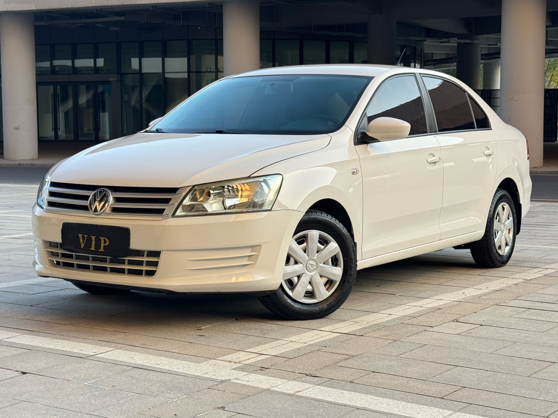 Volkswagen Santana 2016 Volkswagen Santana 2016 immagine di auto