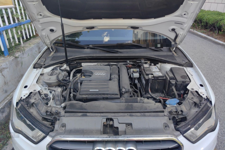 Audi A3 2015 #22 Audi A3 2015 car image #22