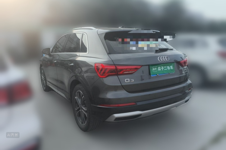 Audi Q3 2021 #5 Audi Q3 2021 car image #5