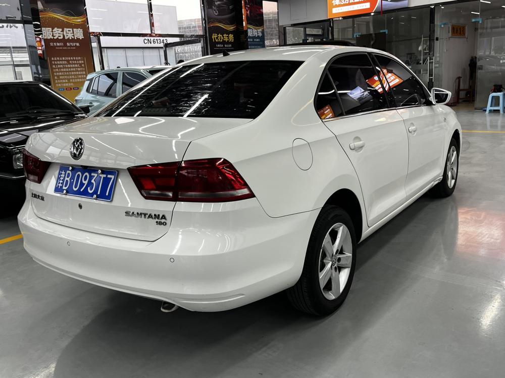 Volkswagen Santana 2016 imagem de carro #6