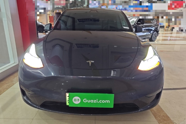 Tesla Model Y 2022 #3 Tesla Model Y 2022 car image #3