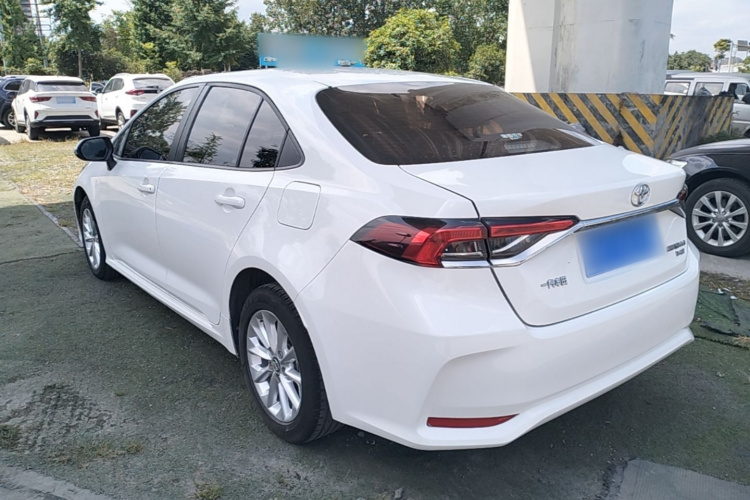 Toyota Corolla 2019 #5 Toyota Corolla 2019 car image #5