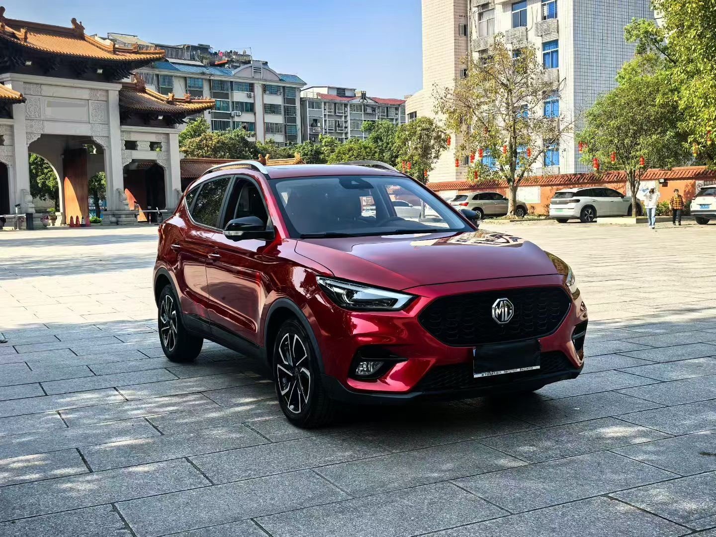 MG ZS 2019 immagine di auto #3