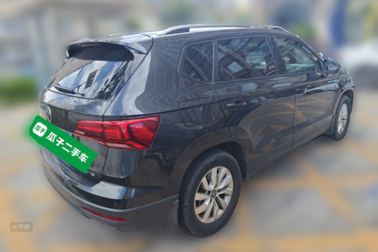 Volkswagen Tharu 2023 #7 Volkswagen Tharu 2023 car image #7