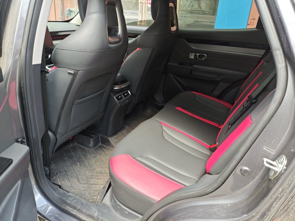 Jetour Dashing 2023 car image #3