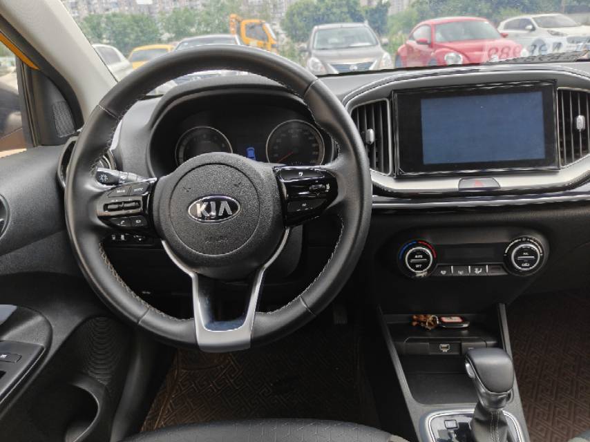 Kia KX1 2019 #8 Kia KX1 2019 image de voiture #8