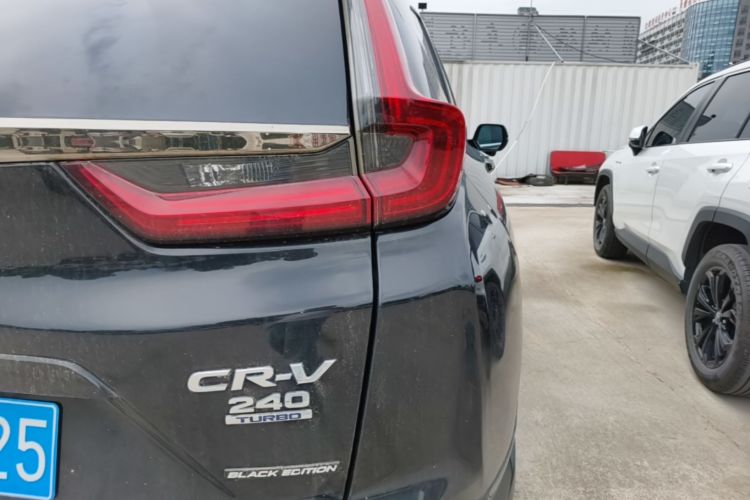 Honda CR-V 2021 #8 Honda CR-V 2021 car image #8