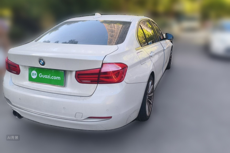 BMW 3 Series 2019 car image #7