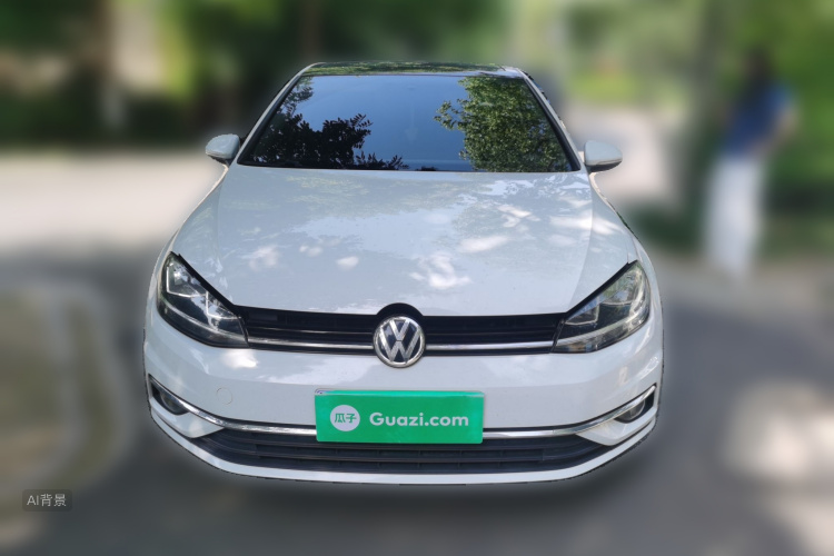Volkswagen Golf 2018 #3 Volkswagen Golf 2018 immagine di auto #3
