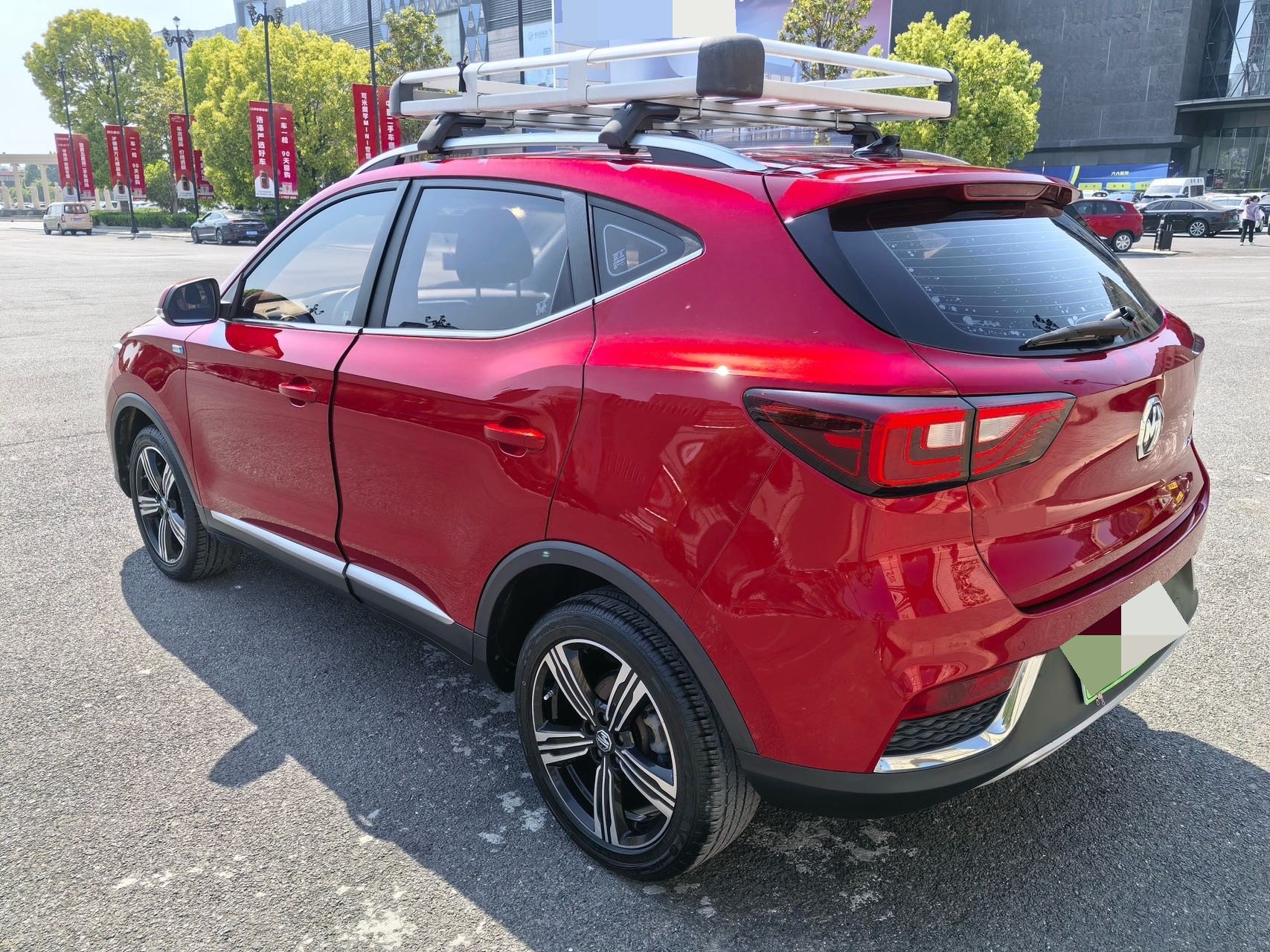 MG ZS 2020 #9 MG ZS 2020 image de voiture #9