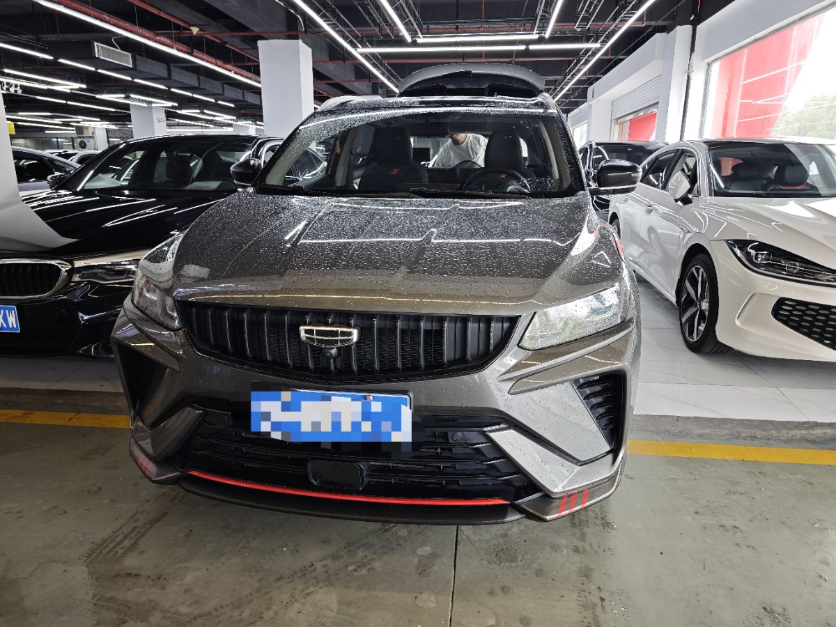 GEELY Coolray 2023 GEELY Coolray 2023 car image
