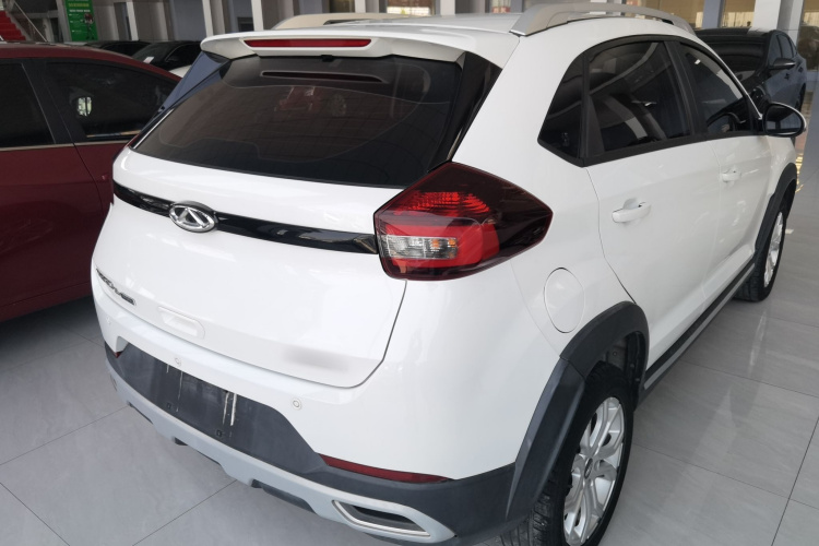 Chery Tiggo 3x 2021 car image #7