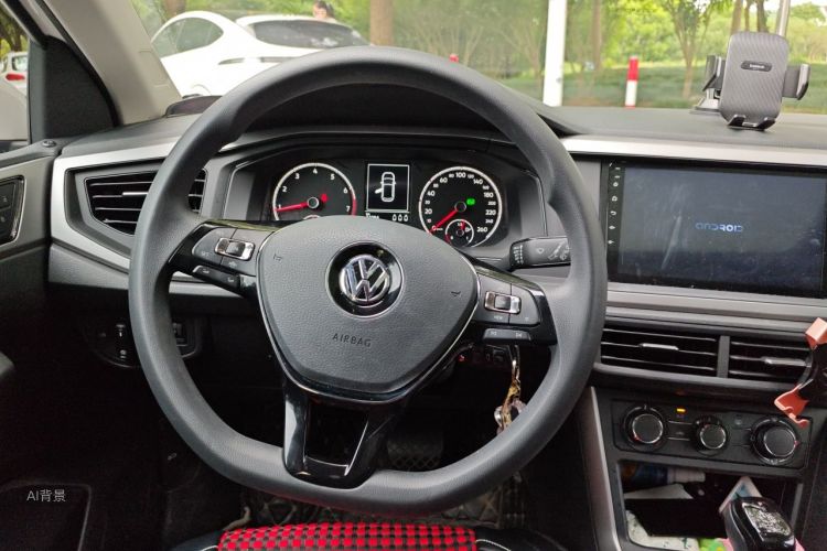 Volkswagen Polo 2020 #12 Volkswagen Polo 2020 car image #12