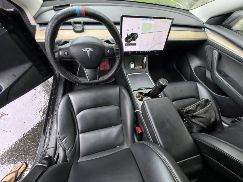 Tesla Model 3 2021 car image #6