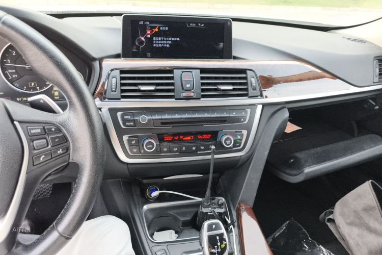 BMW 3 Series 2014 #15 BMW 3 Series 2014 car image #15