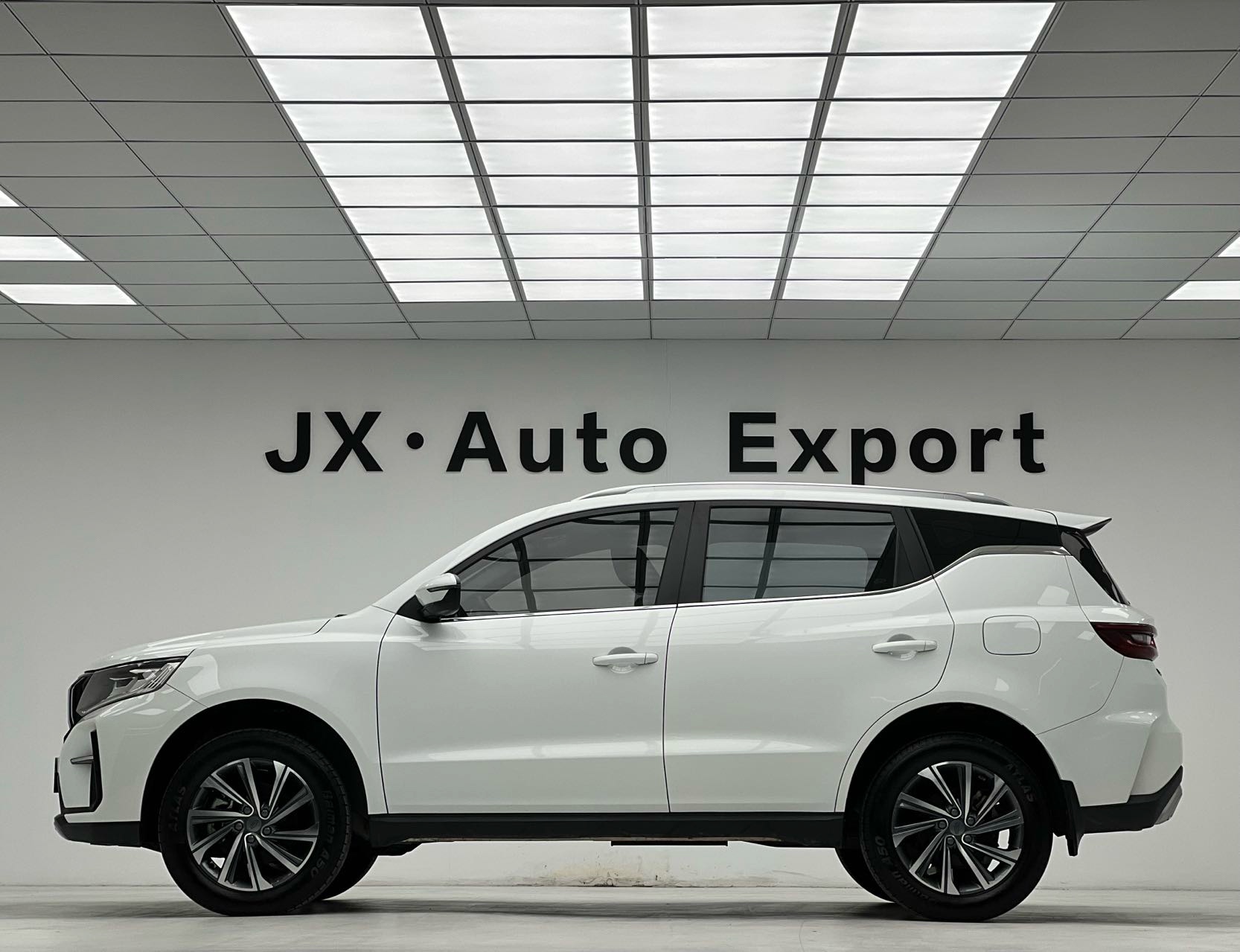 GEELY Vision X6 2022 #17 GEELY Vision X6 2022 image de voiture #17
