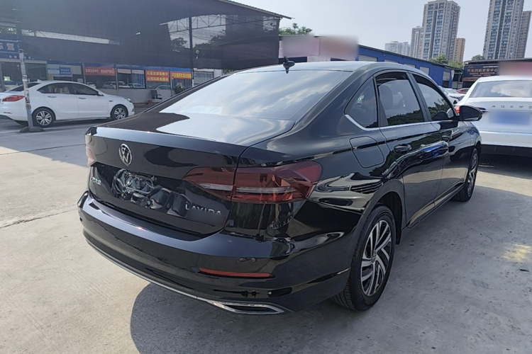 Volkswagen Lavida 2022 изображение автомобиля #7