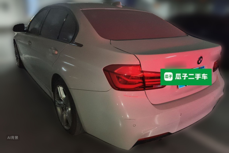 BMW 3 Series 2018 صورة سيارة #5