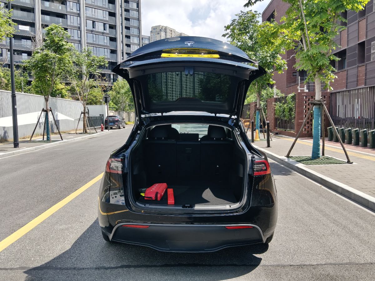 Tesla Model Y 2023 car image #11
