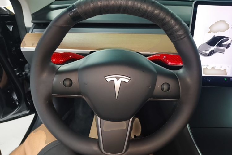 Tesla Model 3 2020 #15 Tesla Model 3 2020 car image #15