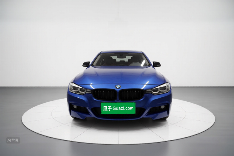 BMW 3 Series 2018 car image #3