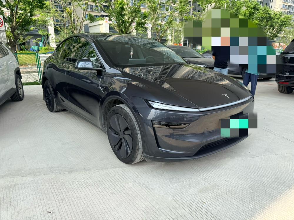 Tesla Model Y 2025 car image #3